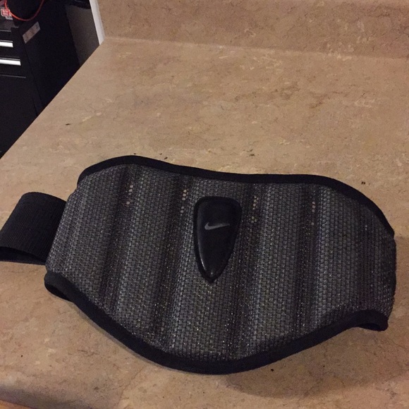 nike lifting belt